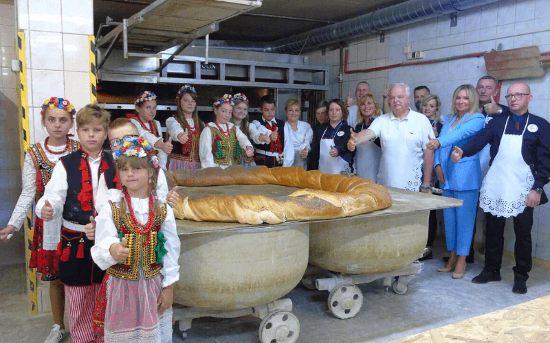 Rekord polski sulislawice