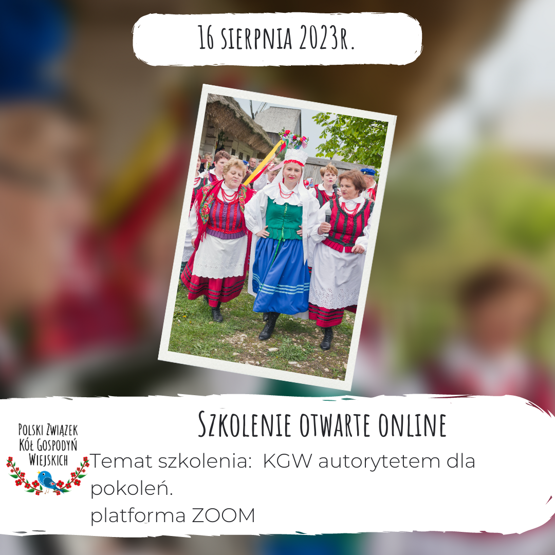 Dołącz do wyjątkowych kobiet!