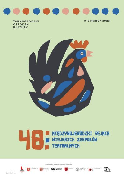 48 sejmik 2023 plakat — kopia