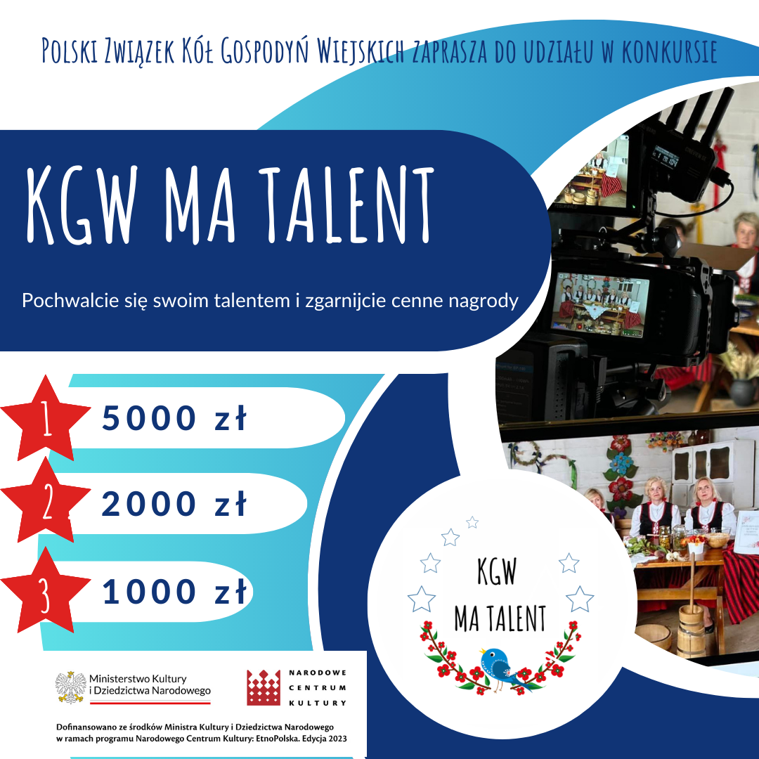 Kgw ma talent plakat