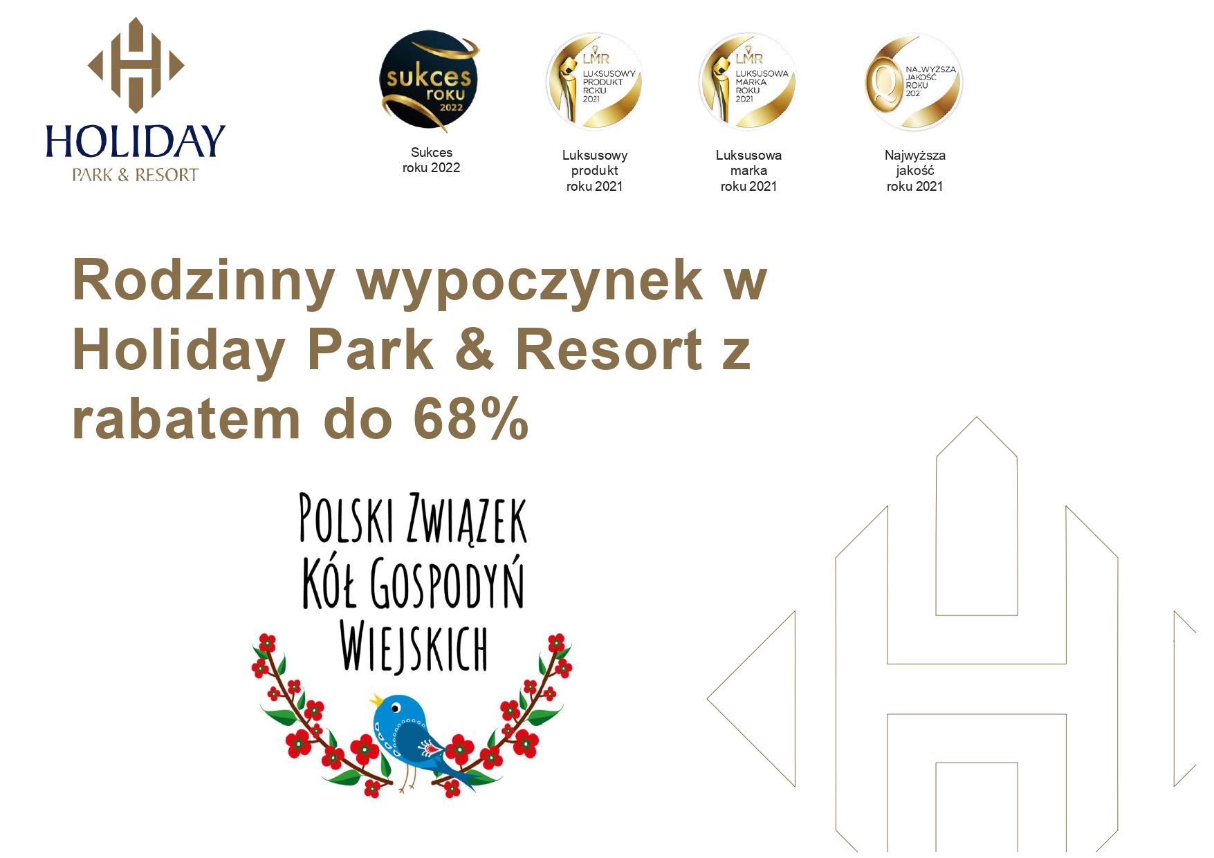 Kola gospodyn wiejskich oferta rabatowa na pobyty do 68 holiday park resort automatycznie zapisany page 0001
