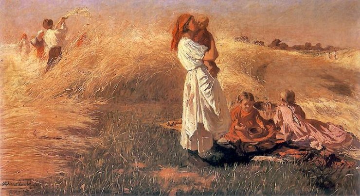 Stylowi pl inne zniwa wlodzimierz tetmajer 33802761