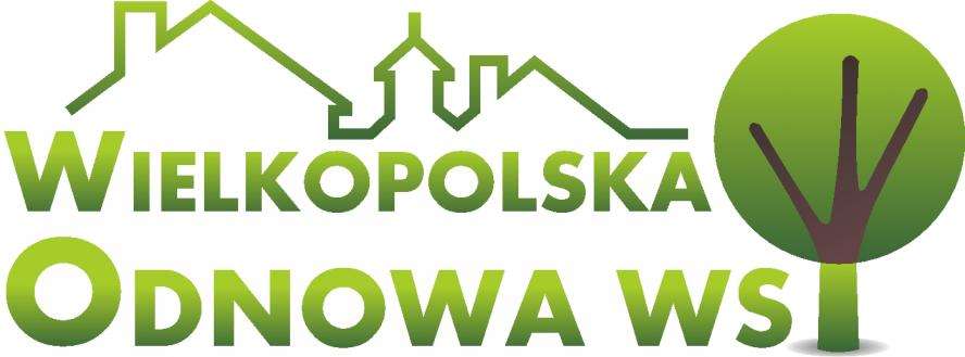 Logo wielkopolska odnowa wsi