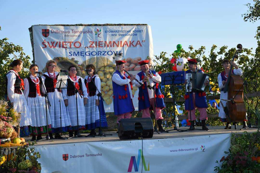 Smegorzow swieto ziemniaka