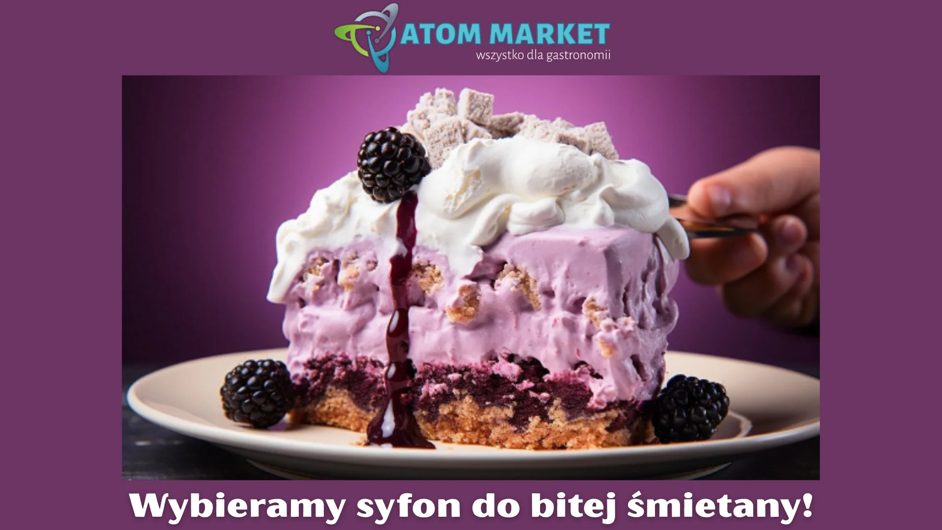 Atom syfon