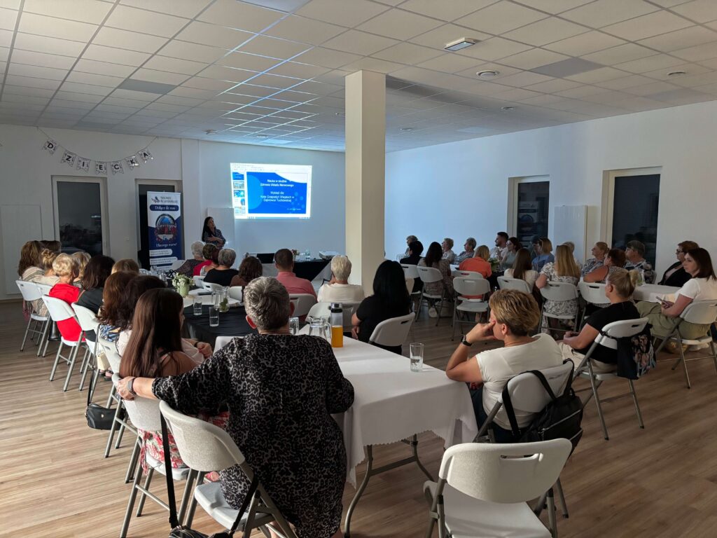 Dąbrówka spotkanie