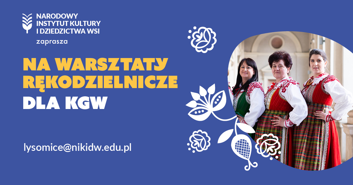 Wydarzenie warsztaty rekodzielniczekgw