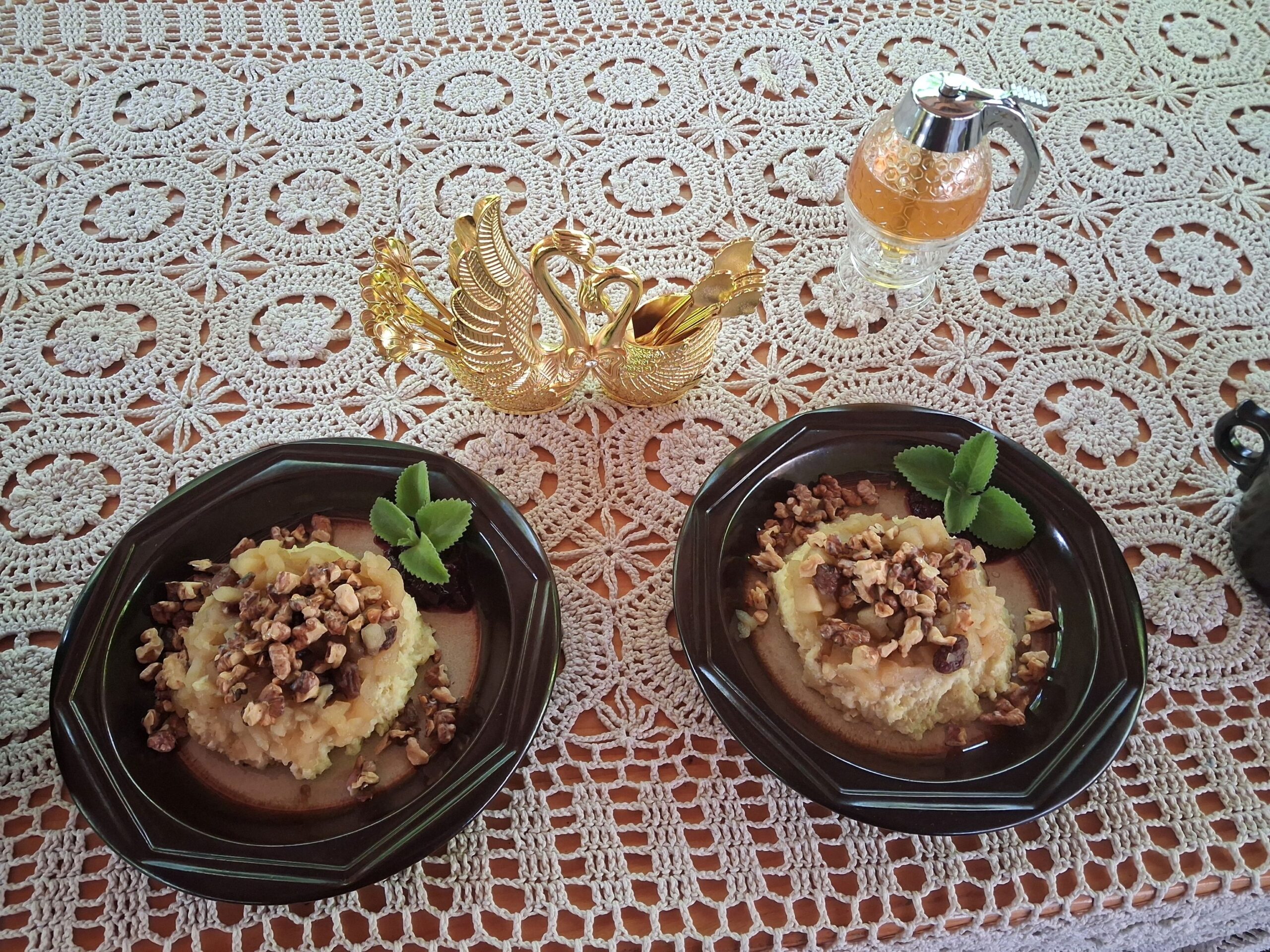 Jaglany przysmak z dziecinstwa