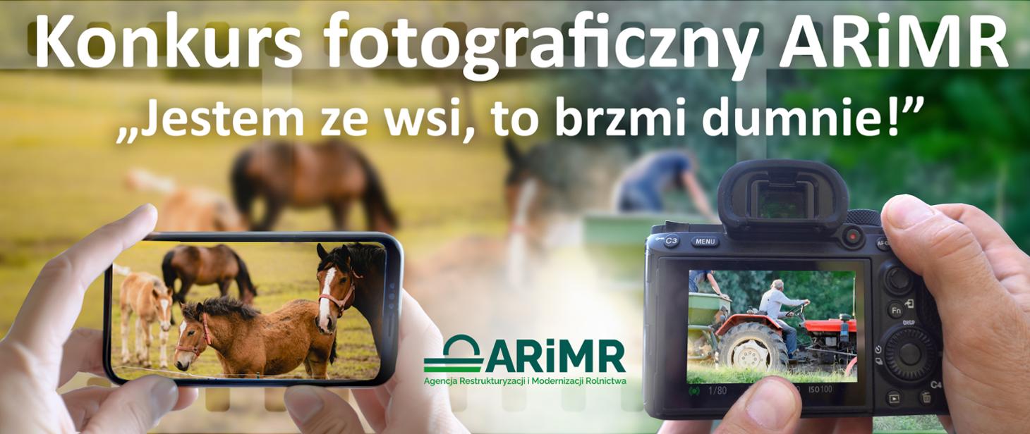 Jestem ze wsi. konkurs