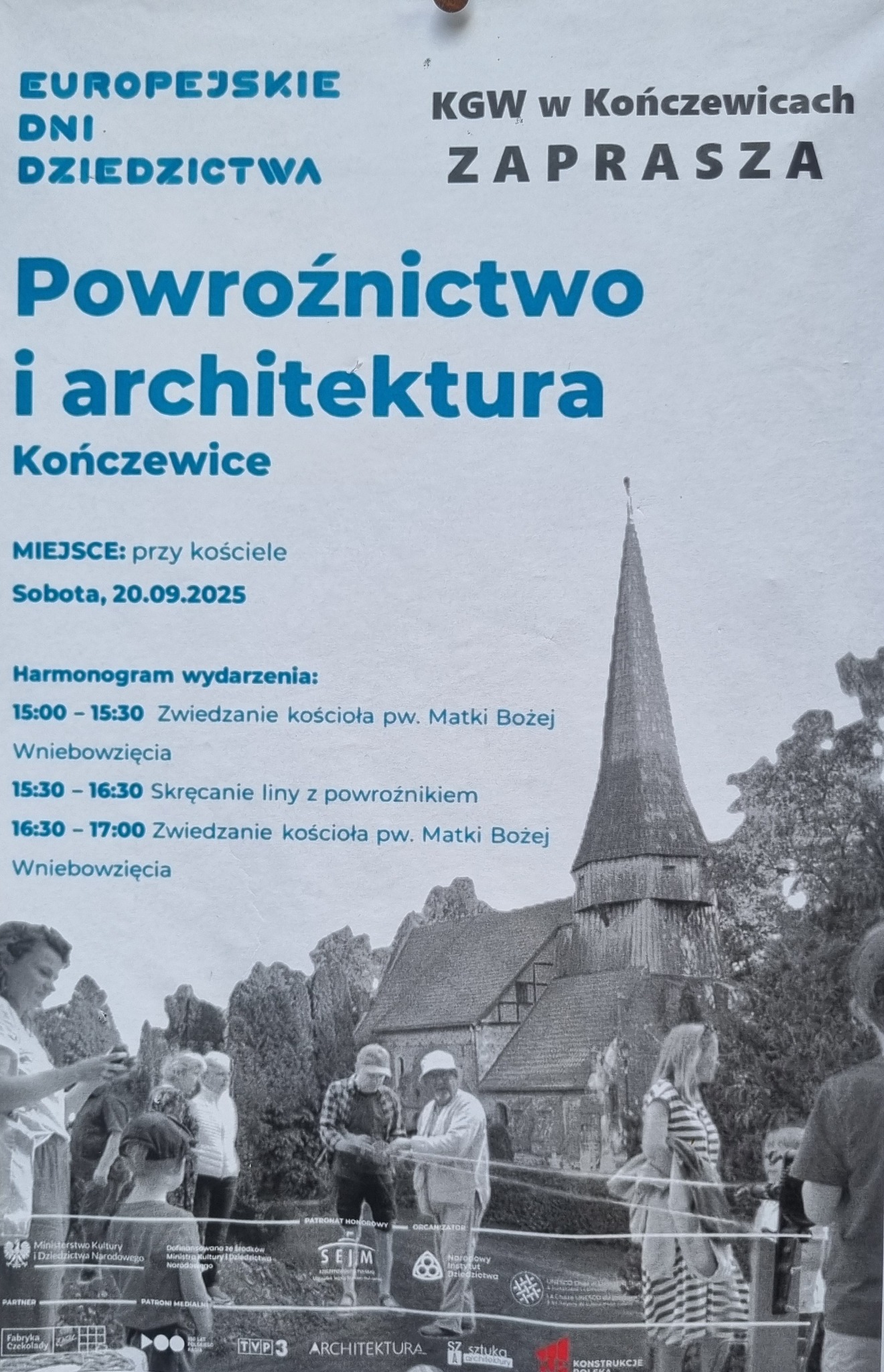 Europejskie dni dziedzictwa