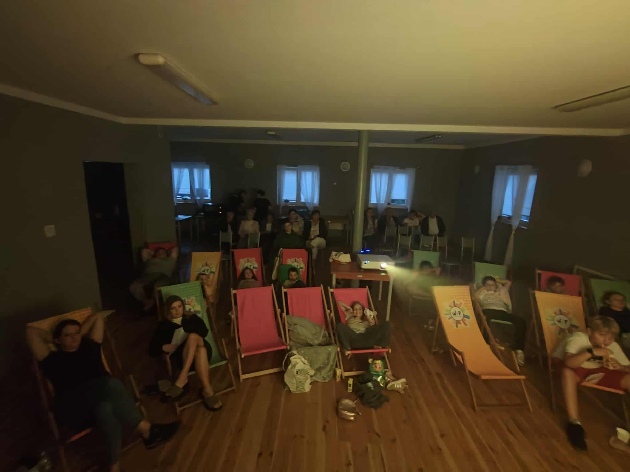 Kino pod chmurką