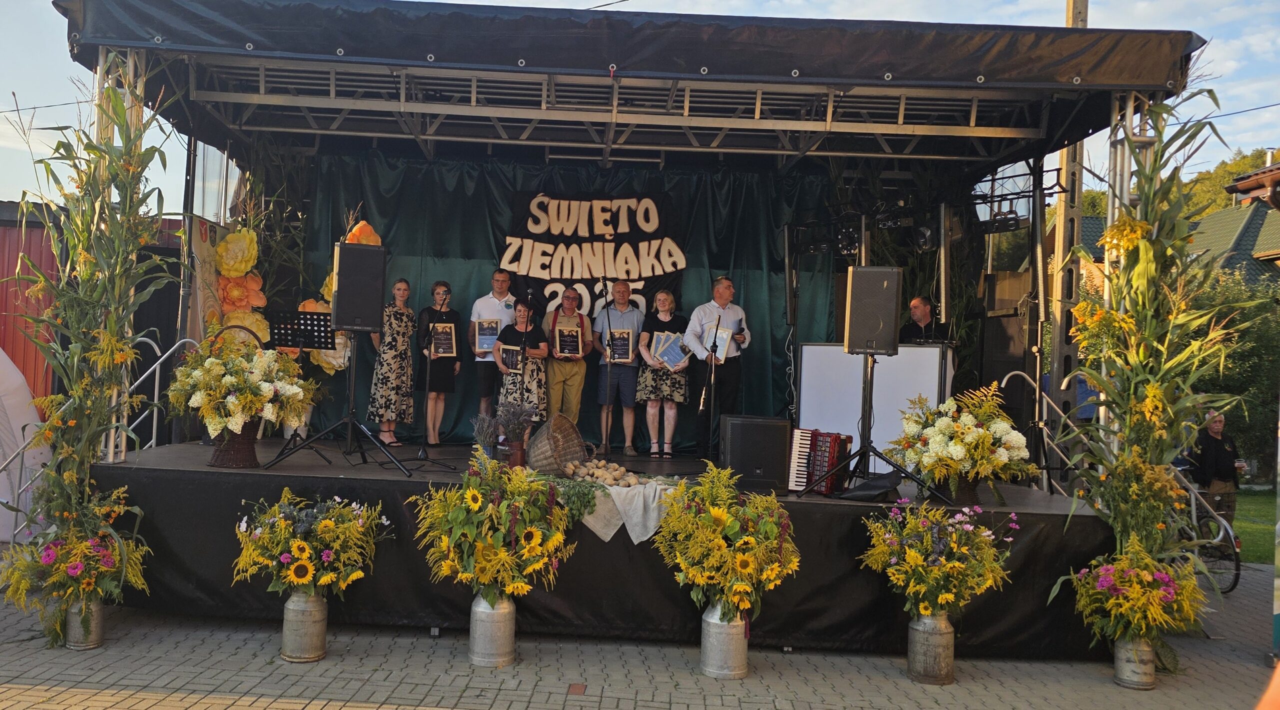 Organizacja święta ziemniaka 2