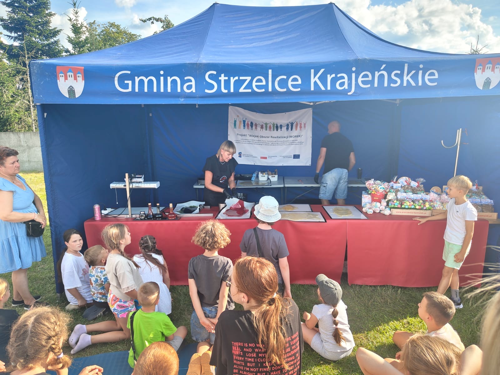 Potańcowka dla mieszkańców 1
