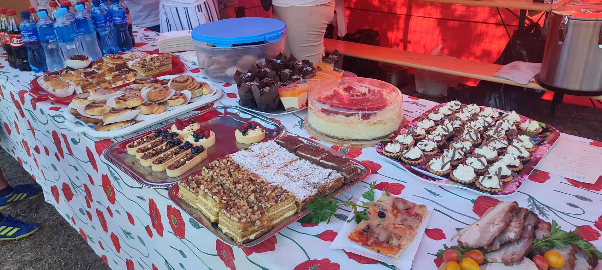 Potańcówka na dechch 1