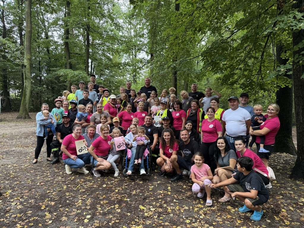 I rajd rowerowy koło za kołem 4