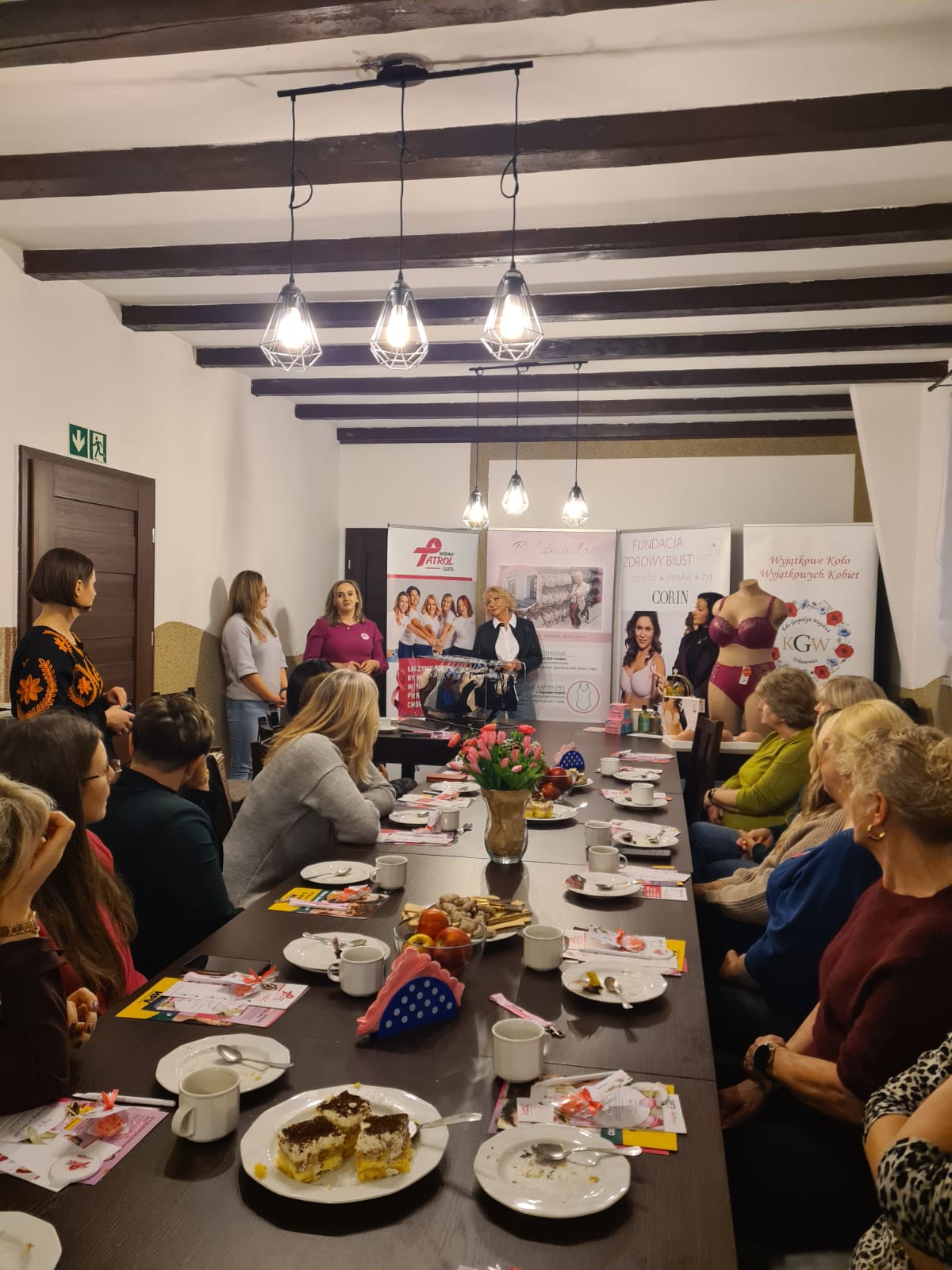 Różowy październik 2