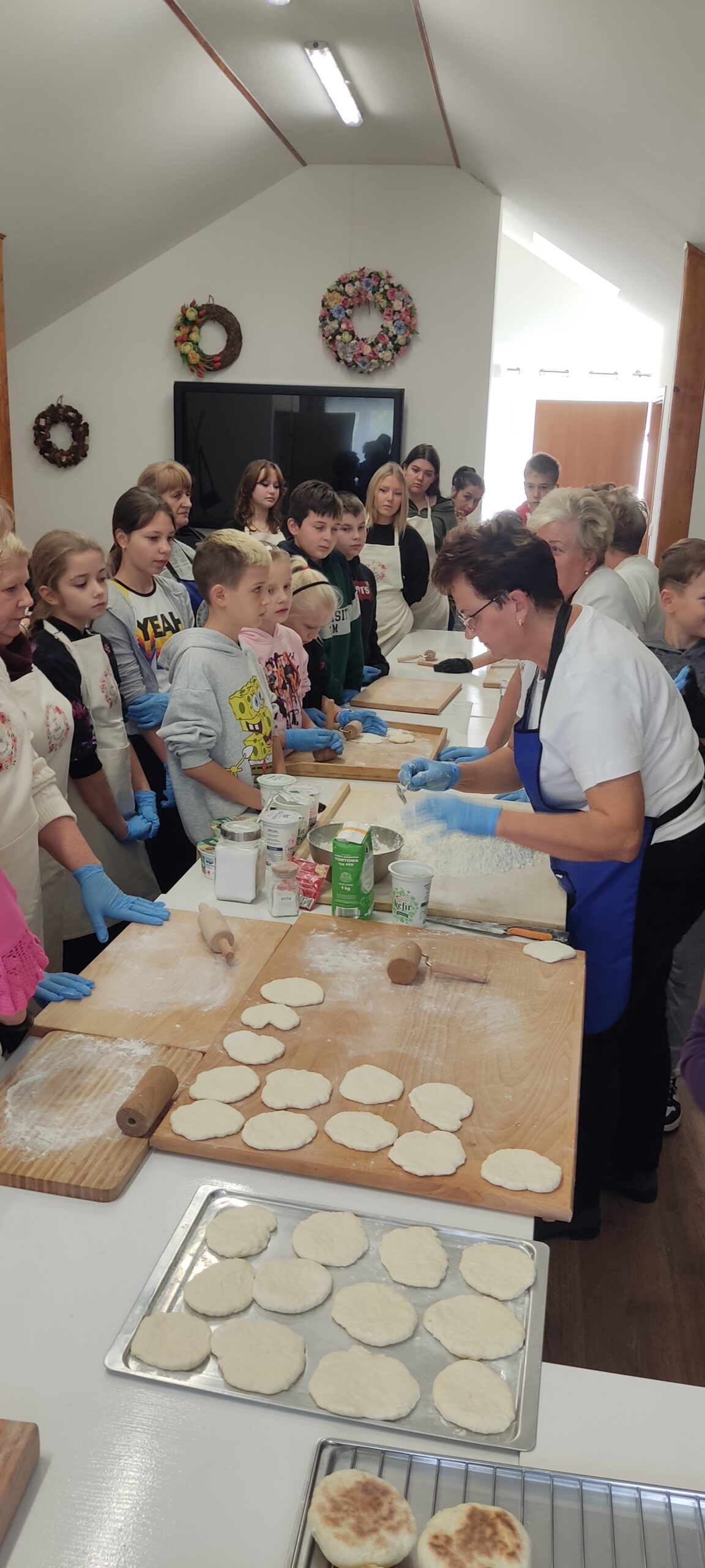 Warsztaty kulinarne między garnkami a pokoleniami 4